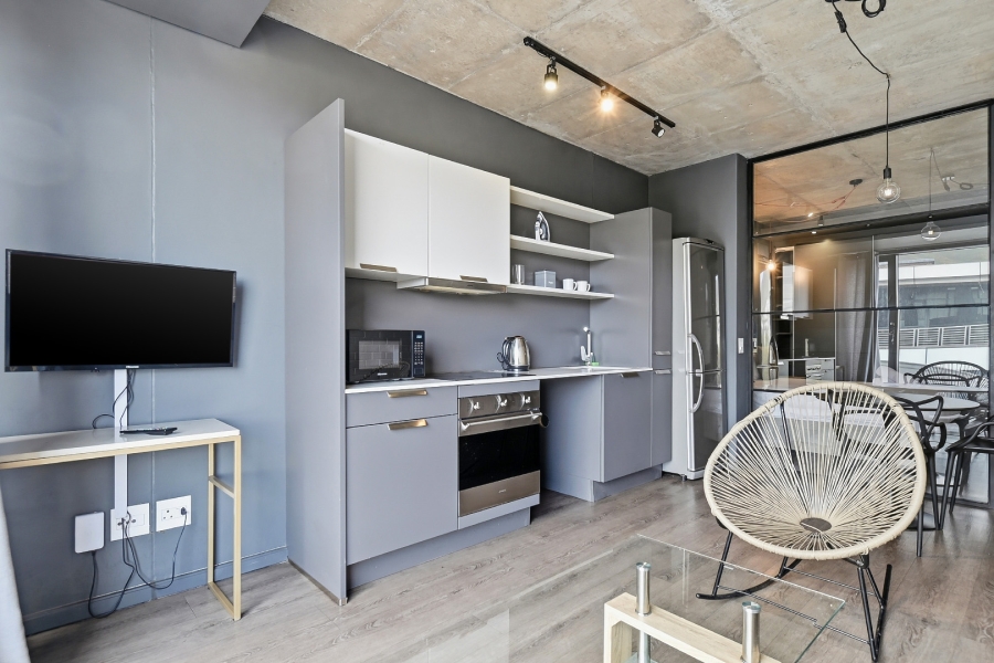 1 Bedroom Property for Sale in Woodstock Western Cape